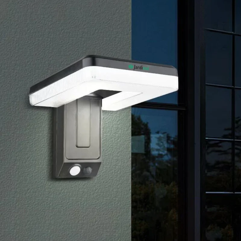 Lampe Extérieure Solaire Détecteur de Mouvement