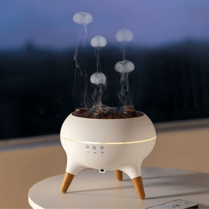 Diffuseur Volcan Relaxant Lumineux