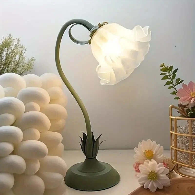 Lampe de Bureau Vintage Flexible