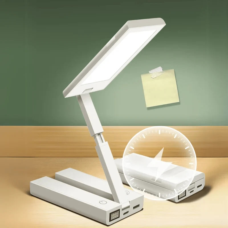 Lampe de Bureau LED Articulée