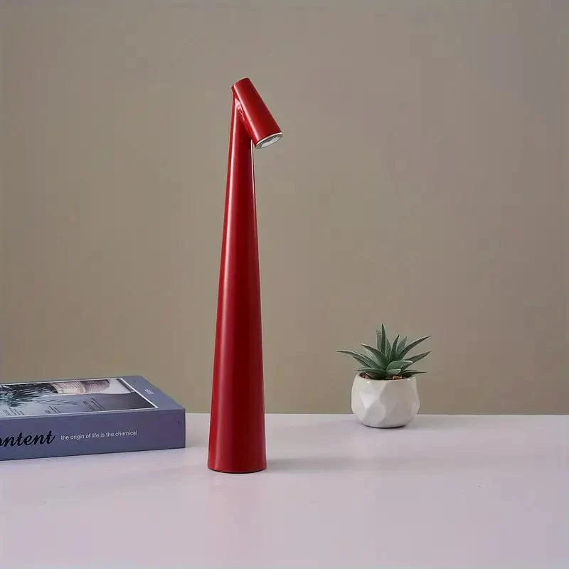 Lampe de Bureau Tactile Créative