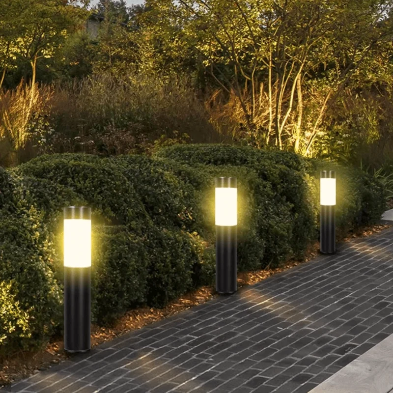 Potelet Extérieur LED Professionnel