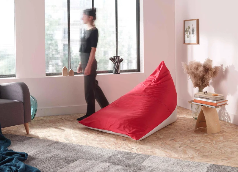 Housse de Berlingot Rouge