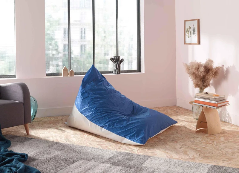 Housse de Berlingot Bleu