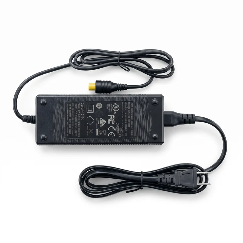 Chargeur étanche pour batterie bouée de robot Hydro4