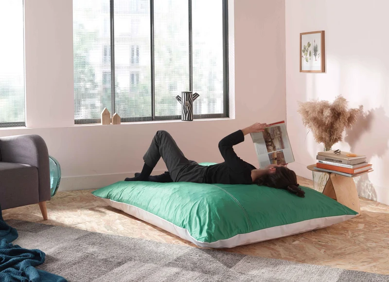 Housse de Grand Vert