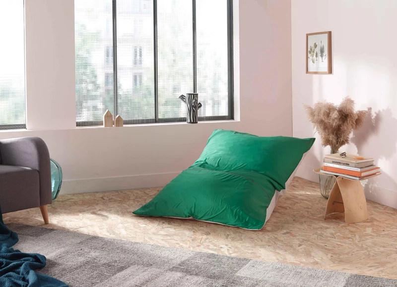 Housse de Petit Vert