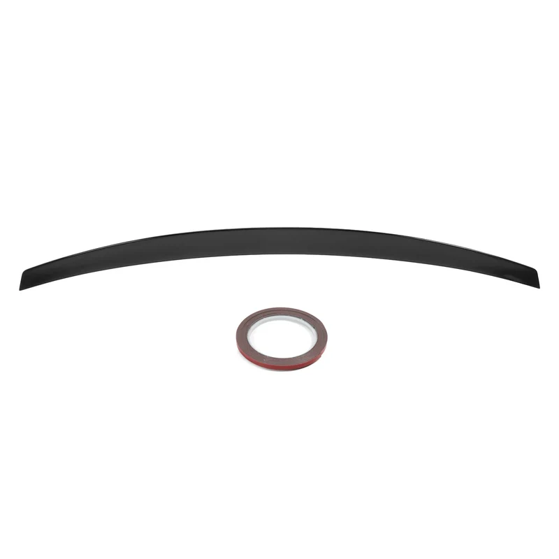 Becquet de Coffre Mazda MX-5 Miata ND 2016-2022 Noir Brillant