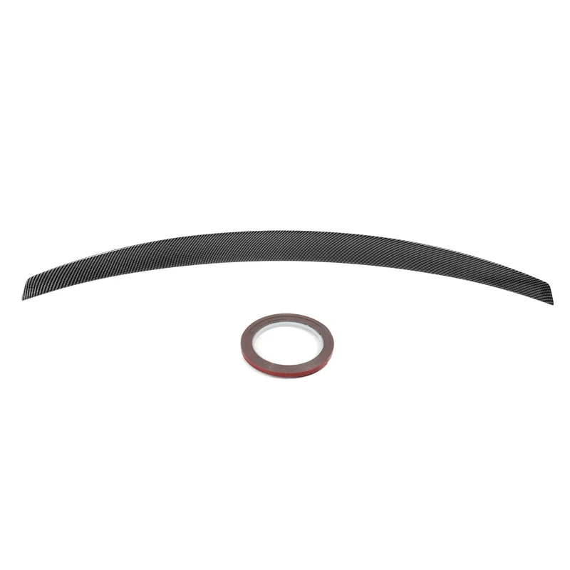 Becquet de Coffre Mazda MX-5 Miata ND 2016-2022 Noir Brillant