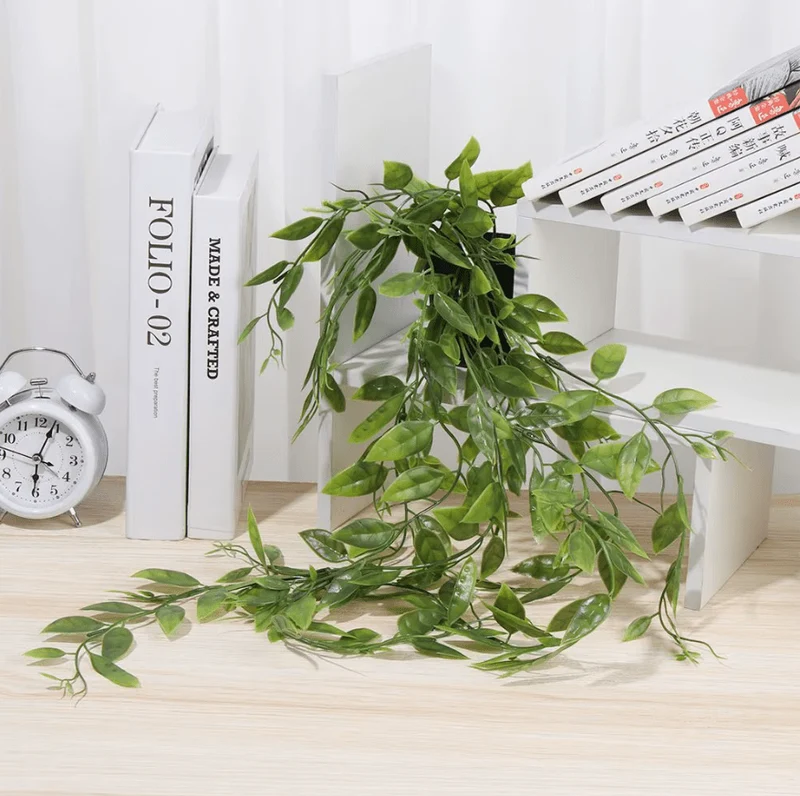 Plante Artificielle Tombante Haut de Gamme