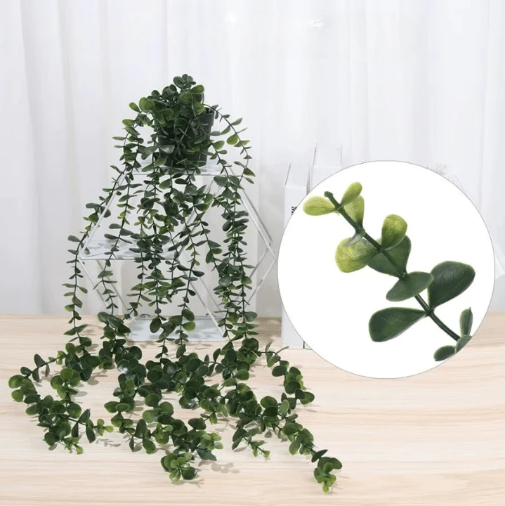 Plante Artificielle Tombante Haut de Gamme
