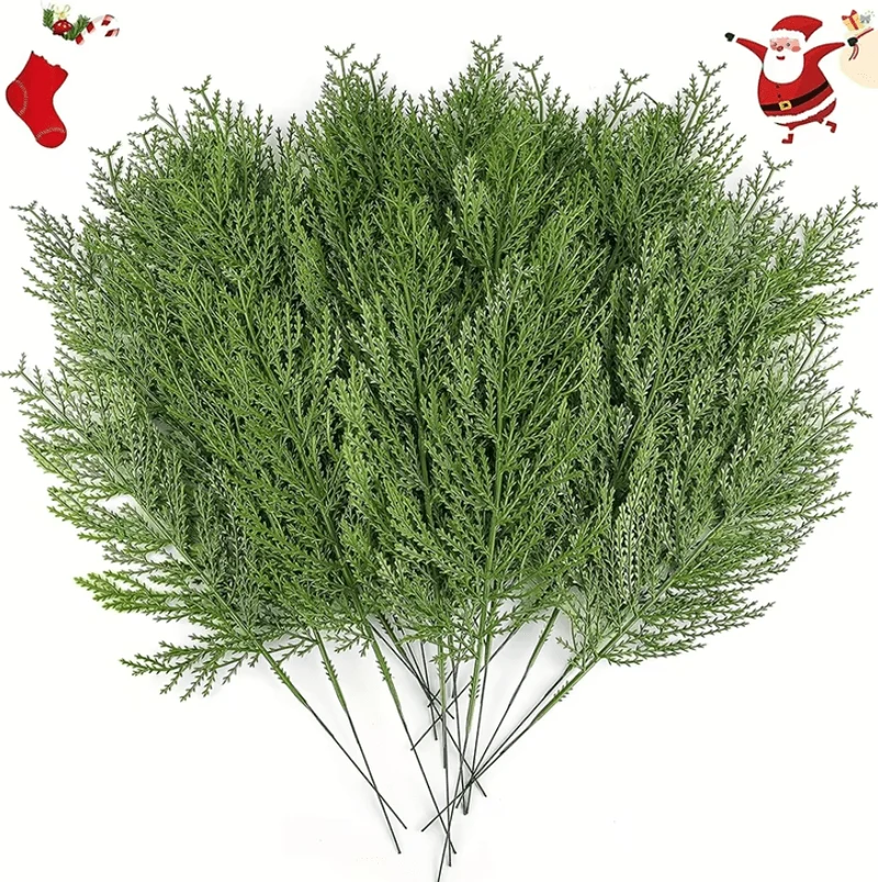 Plante Artificielle Branches de Conifère
