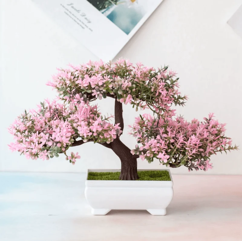 Plante Artificielle Intérieur Bonsaï