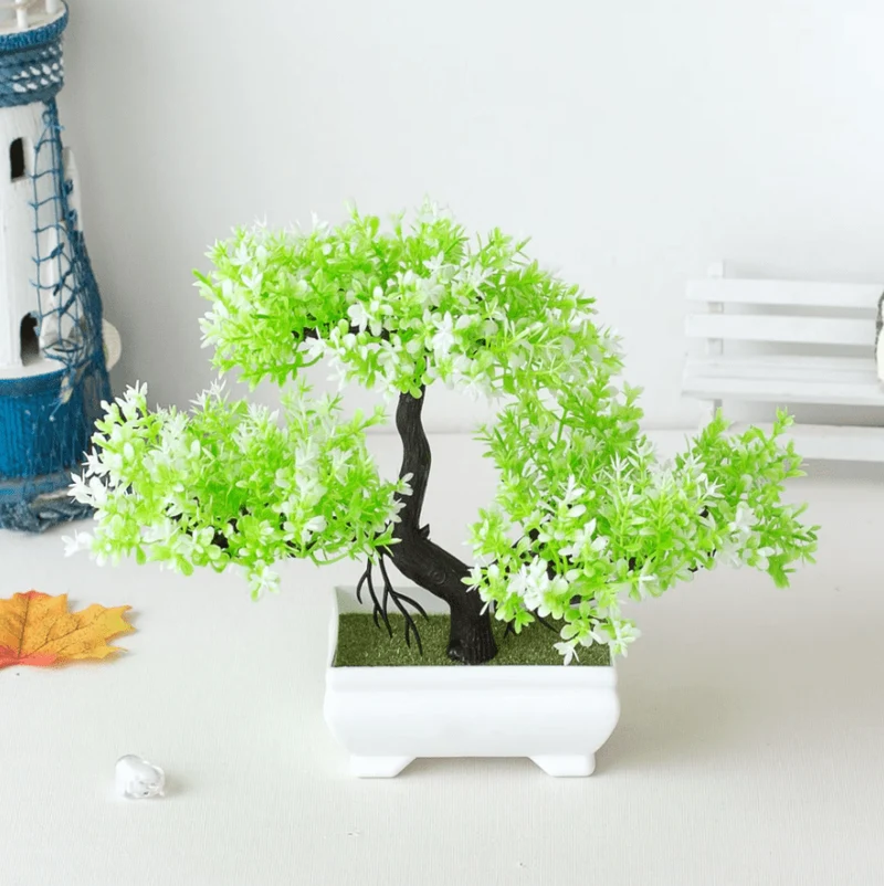 Plante Artificielle Intérieur Bonsaï