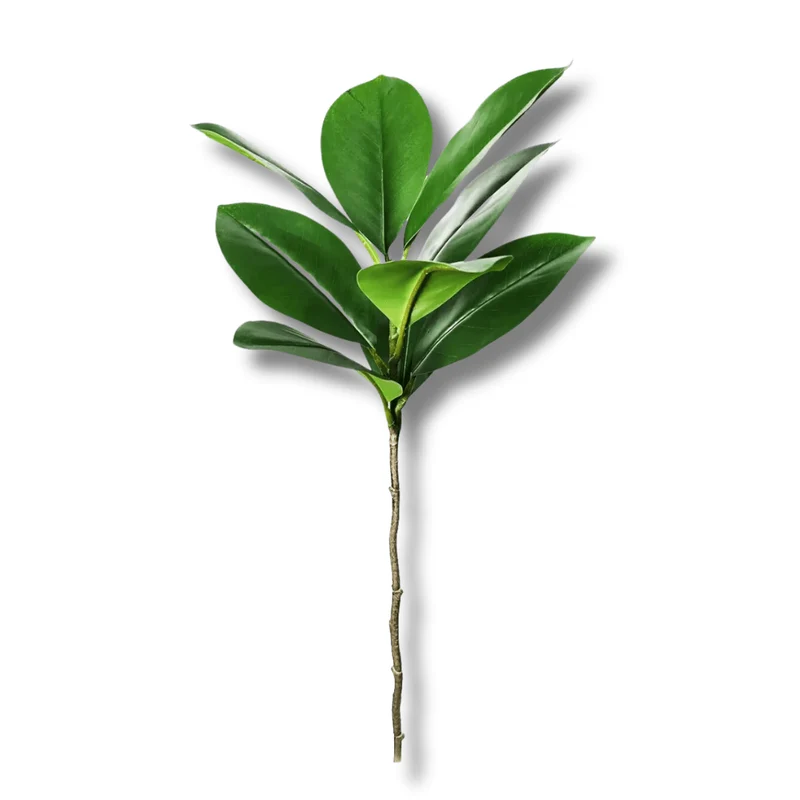 Grande Plante Artificielle Ficus Tropical