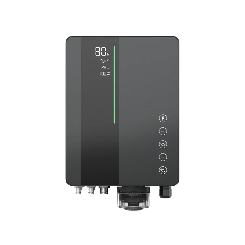 Électrolyseur Inverter Aquark InverClear 22 - Piscine jusqu'à 75 m³