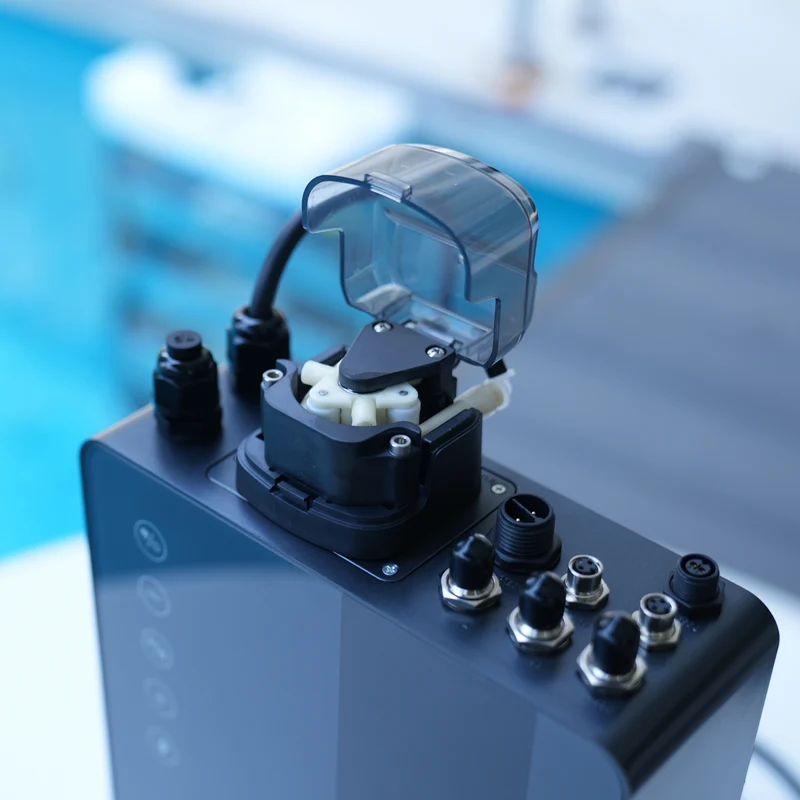 Électrolyseur Inverter Aquark InverClear 22 - Piscine jusqu'à 75 m³
