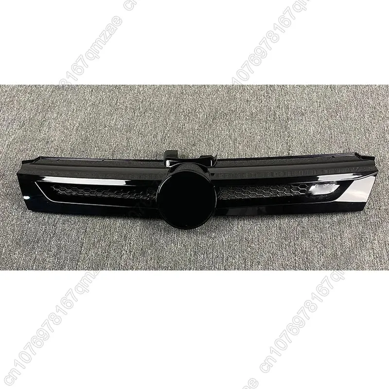 Calandre Avant Style ABT Volkswagen Golf 7 et 7.5 Noir Brillant