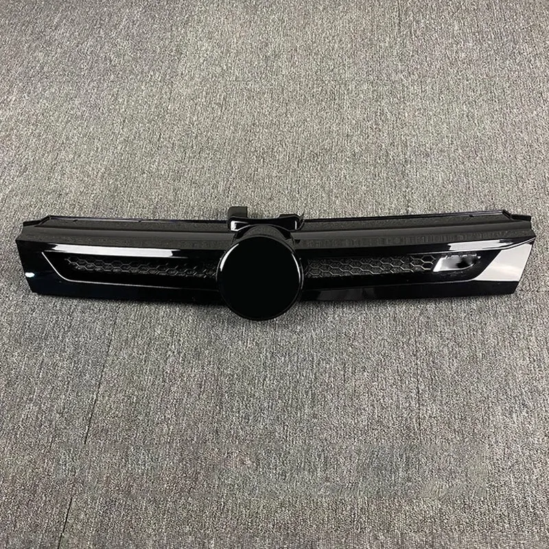 Calandre Avant Style ABT Volkswagen Golf 7 et 7.5 Noir Brillant