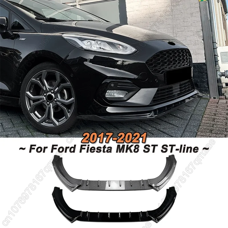 Lame Avant Ford Fiesta MK8 ST ST-Line 2017-2021