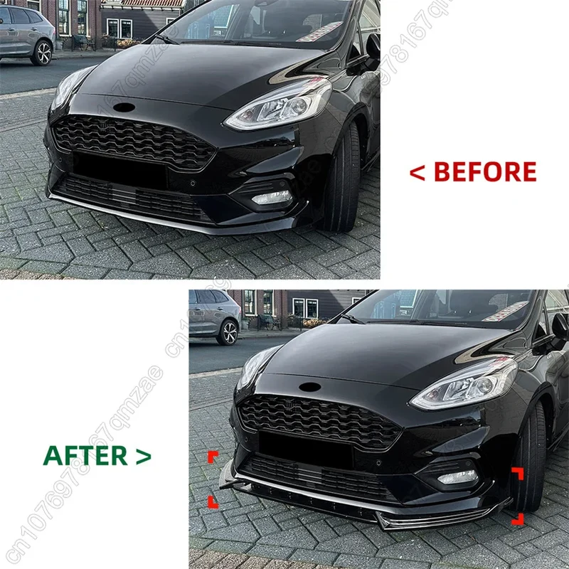 Lame Avant Ford Fiesta MK8 ST ST-Line 2017-2021