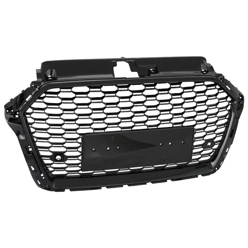 Calandre Nid d'Abeille Audi A3 8V Facelift 2017-2020
