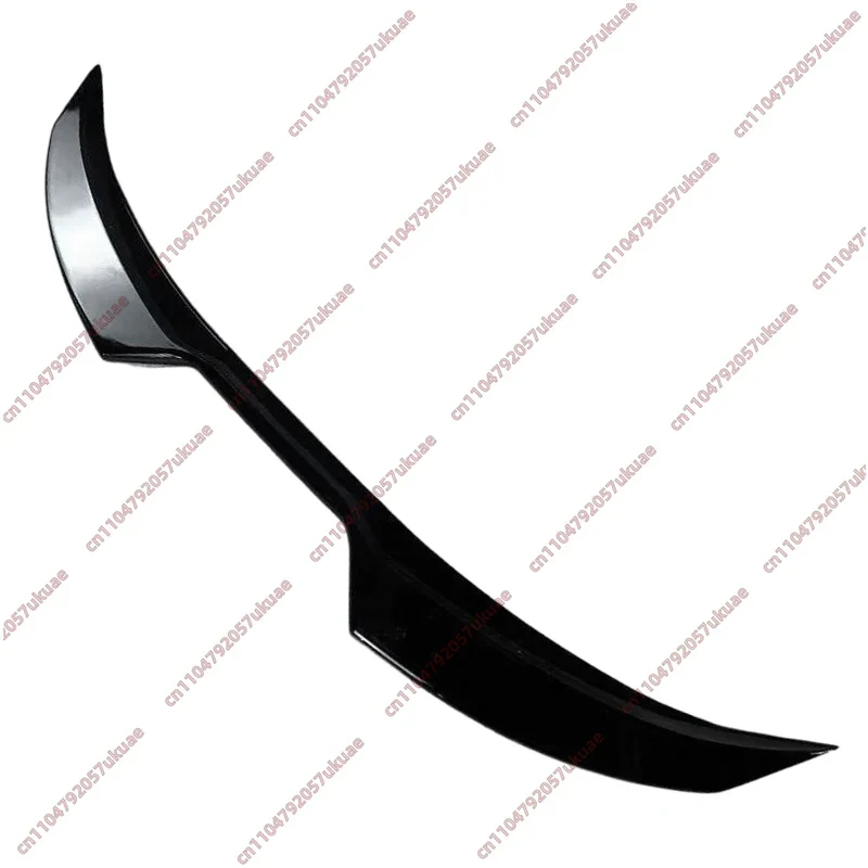 Becquet de Toit Ford Focus MK4 ST-Line 2019-2025 Noir Brillant