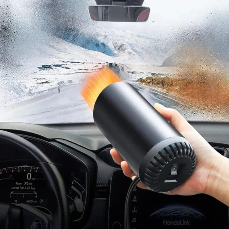 Dégivreur Compact Rapide pour Voiture