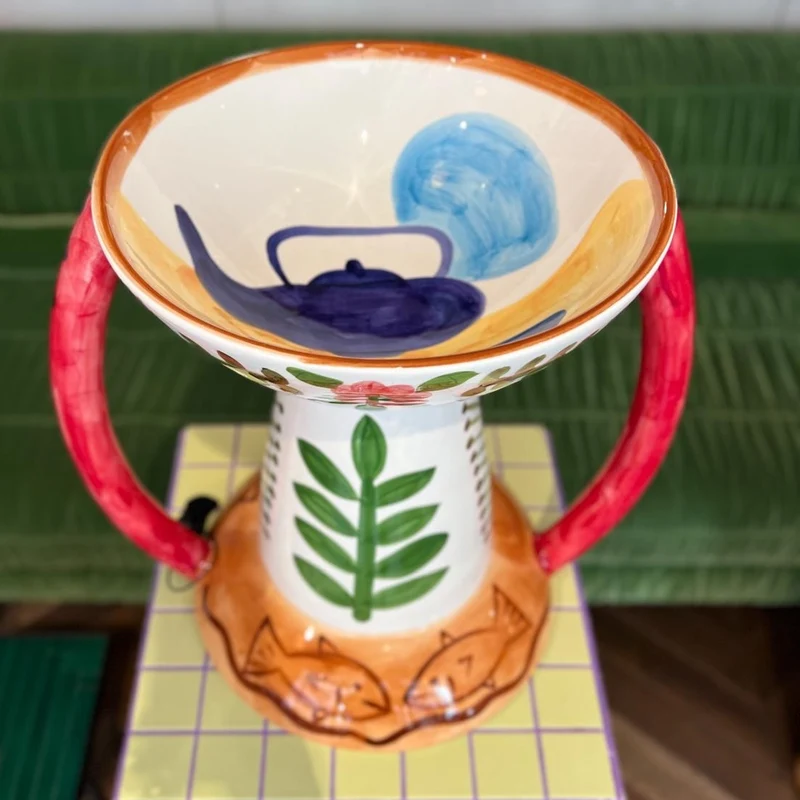 VASE CHARAPITA