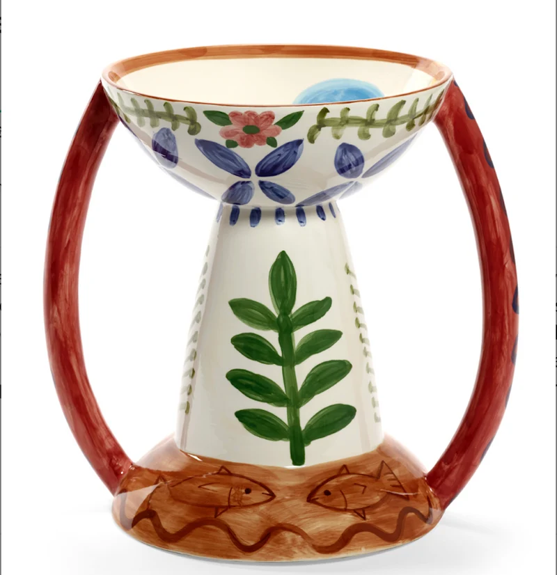 VASE CHARAPITA