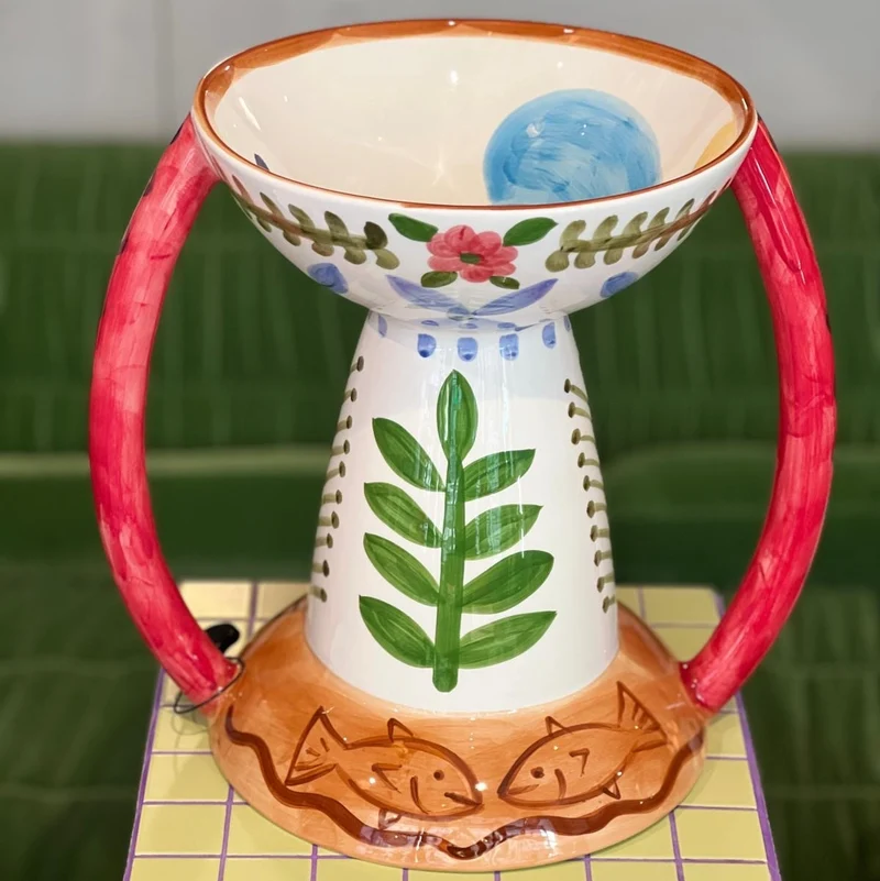 VASE CHARAPITA