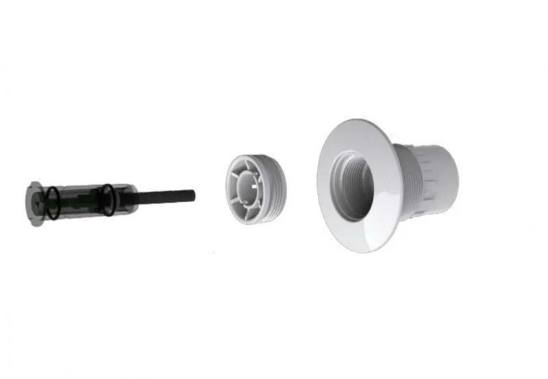 Adaptateur pour projecteur Pico Brio dans traversée 1,5 pouces
