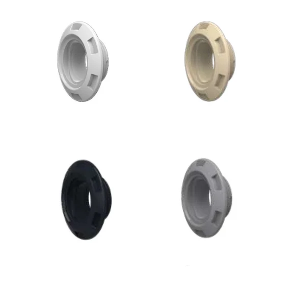 Traversée de paroi complète pour Pico Brio avec 4 brides de couleur pour Liner - Compatible pour construction - CCEI