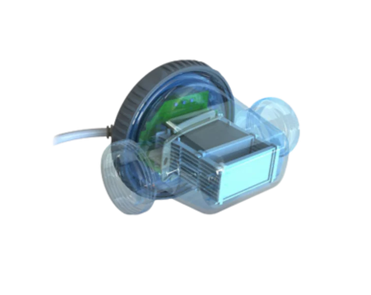 Électrolyseur CCEI Zelia ZLT XS - Pour petite piscine jusqu'à 15 m³