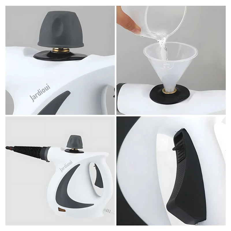 Nettoyeur Vapeur Compact Multi-Surfaces | V46 PRO