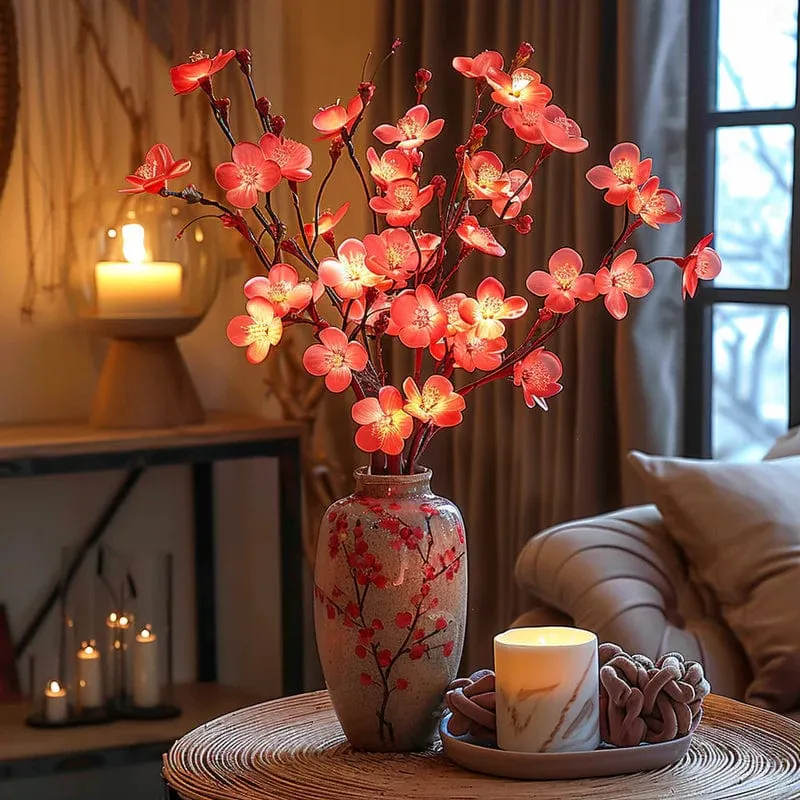 Lampe Élégante Branches Flexibles