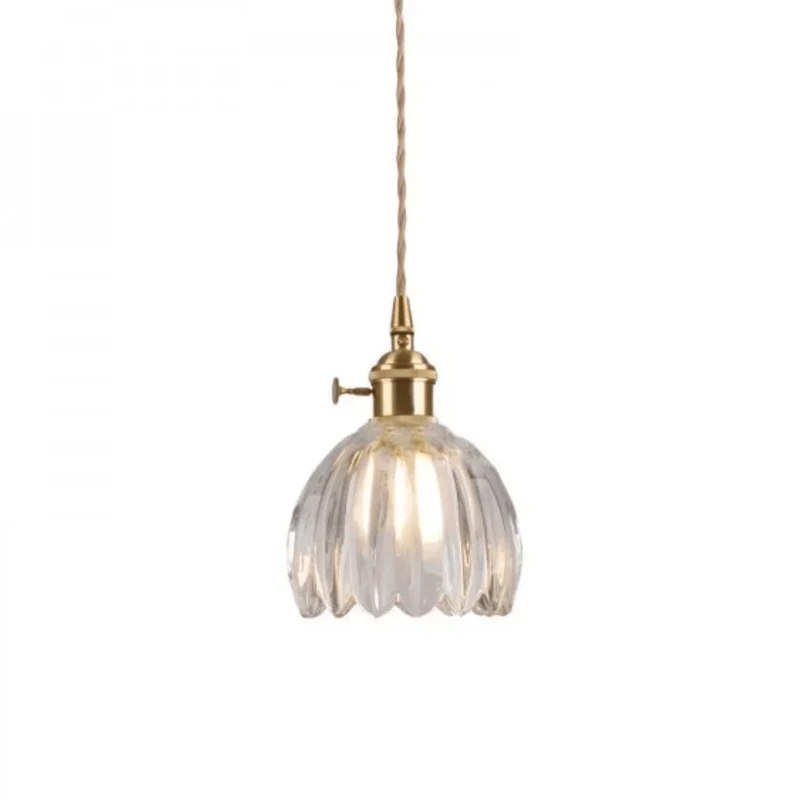 Lampe LED Suspendue Design Nordique Chic