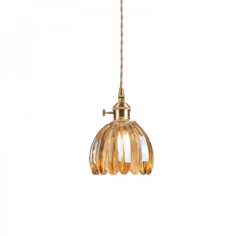 Lampe LED Suspendue Design Nordique Chic