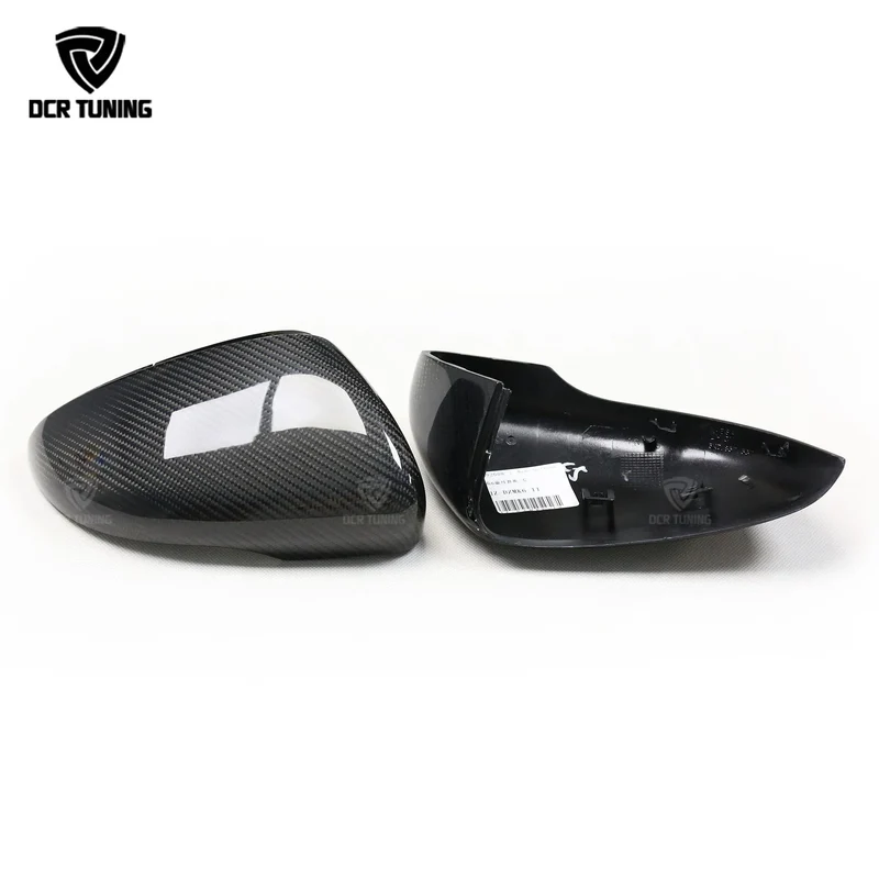 Coques de Rétroviseur Carbone Volkswagen Scirocco CC Passat et Beetle
