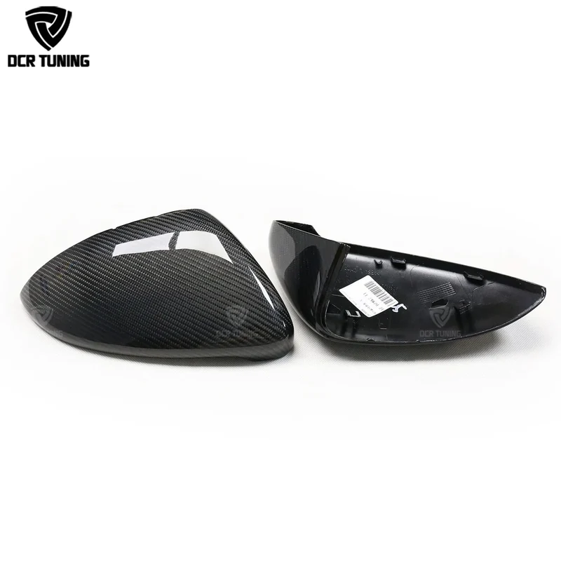 Coques de Rétroviseur Carbone Volkswagen Scirocco CC Passat et Beetle