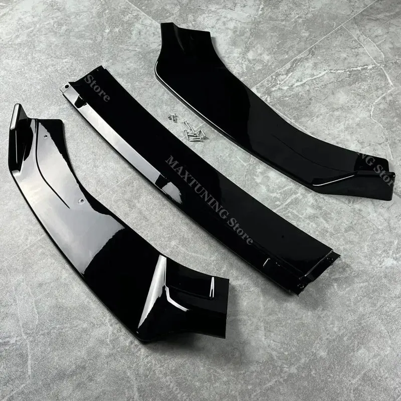 Lame Avant 3 Pièces Volkswagen Golf 7 GTE 2014-2017