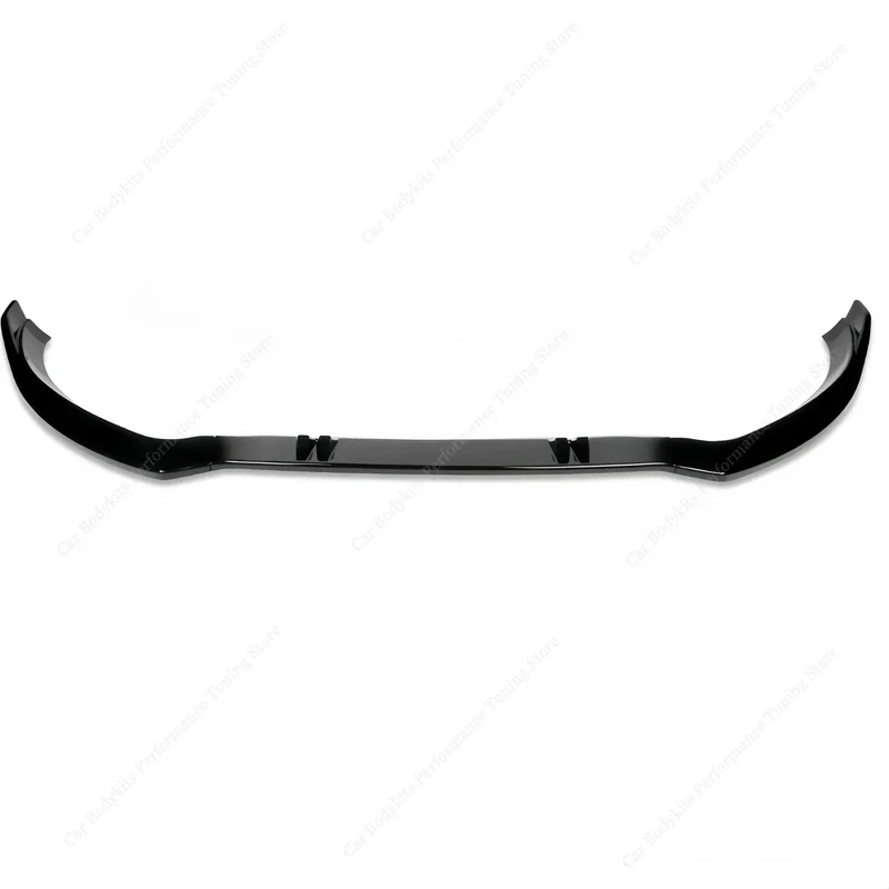 Lame Avant Audi A5 B8.5 Non S-Line 2012-2016 Noir Brillant