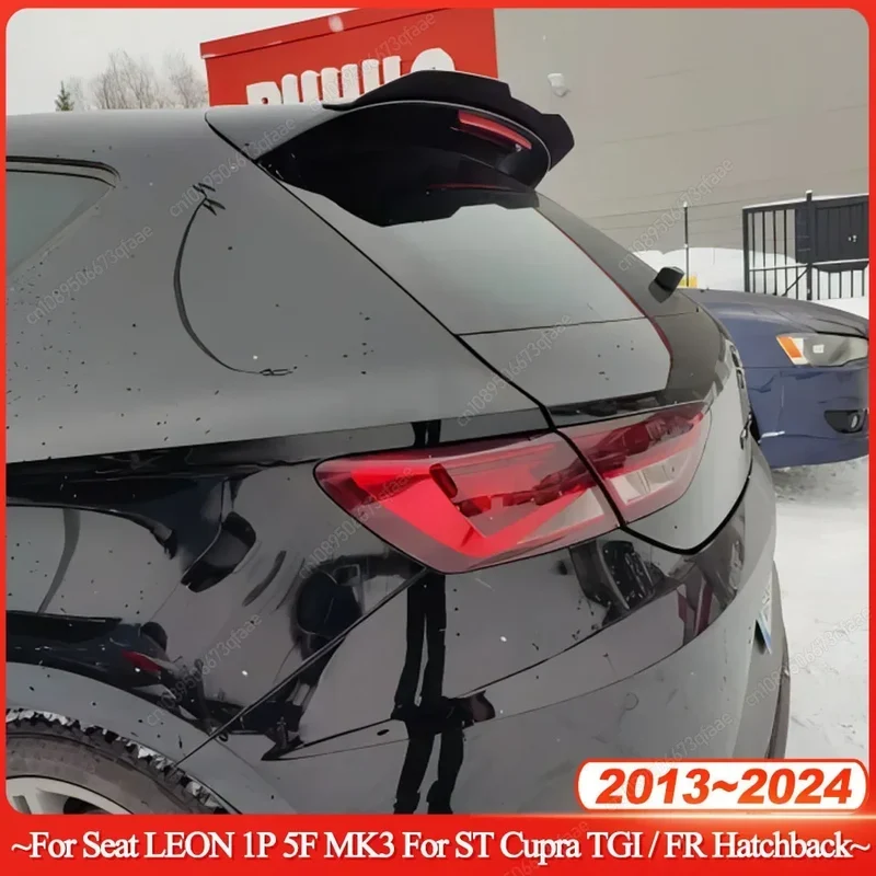 Becquet de Toit Seat Leon 5F MK3 Cupra FR ST 2013-2024