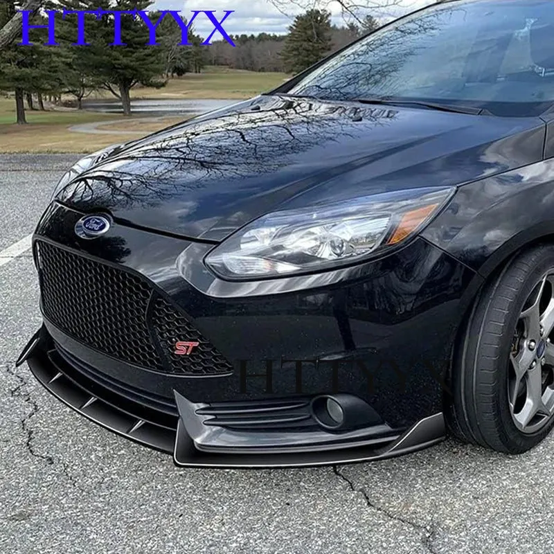 Lame Avant 3 Pièces Ford Focus MK3 ST 2012-2014