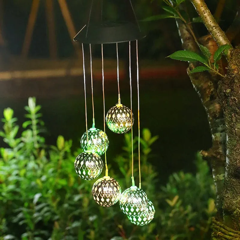 Carillons Solaires Décoratifs Harmonieux