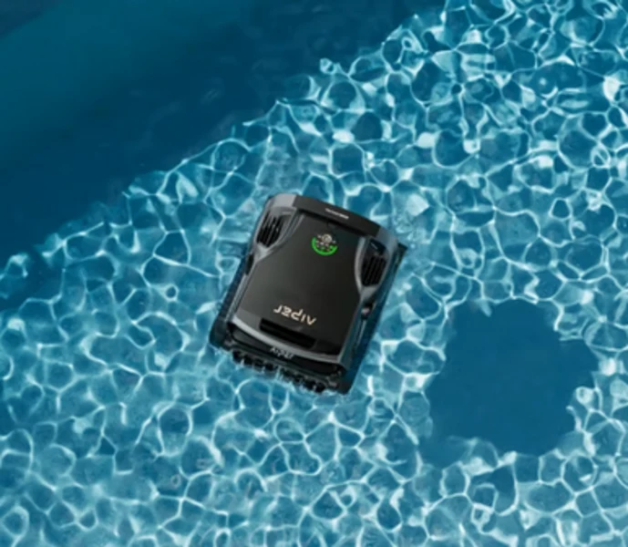 Robot sans fil connecté Aiper Scuba X1 Pro Max