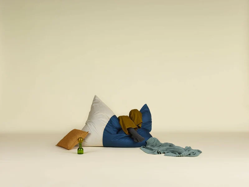Housse de Petit Indigo
