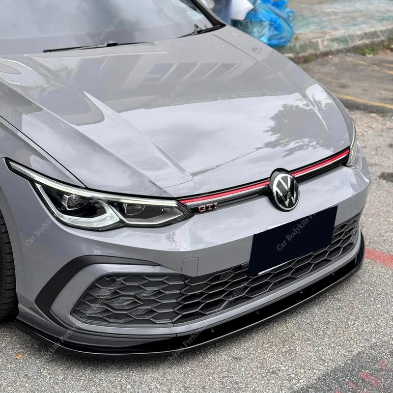 Lame Avant Volkswagen Golf 8 GTI Clubsport et Golf 8 R 2020-2024
