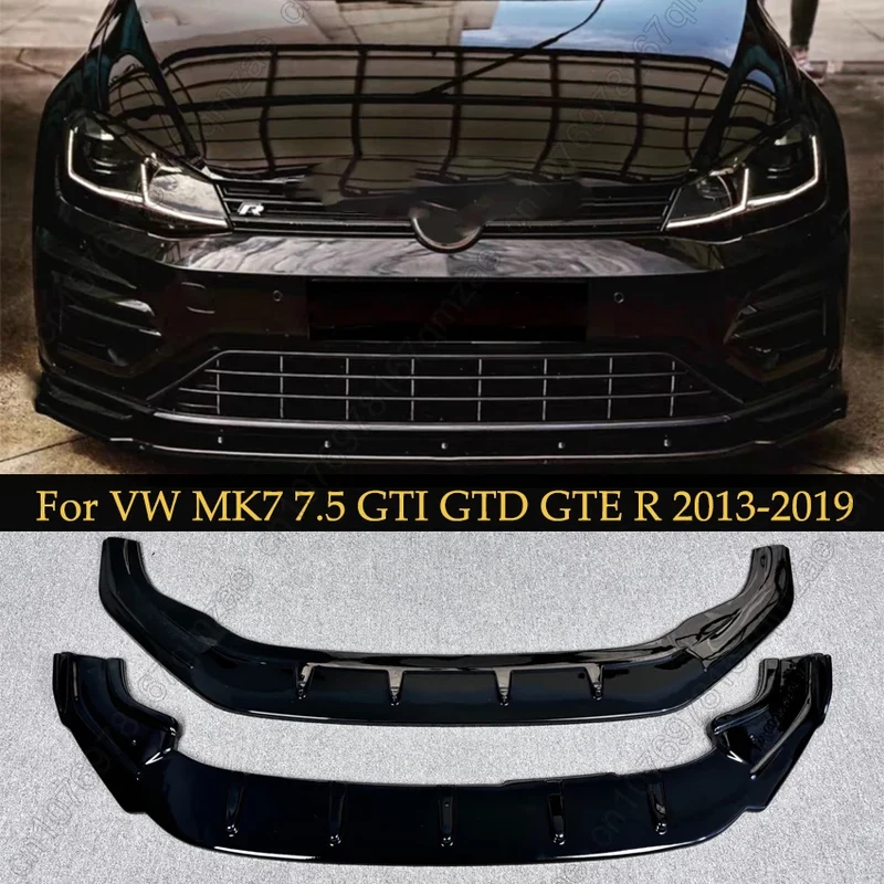 Lame Avant Style CS Volkswagen Golf 7 et 7.5 GTI R