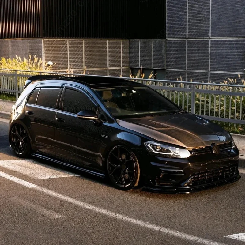 Lame Avant Style CS Volkswagen Golf 7 et 7.5 GTI R